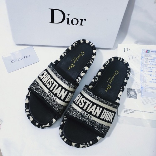 Dior Slippers Wmns ID:20240423-44